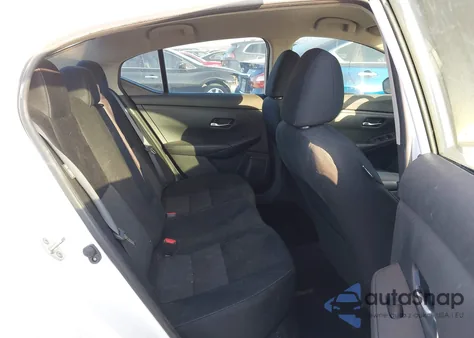 2020 Nissan Sentra Sv Xtronic Cvt z USA, uszkodzony, nr VIN 3N1AB8CV5LY305026